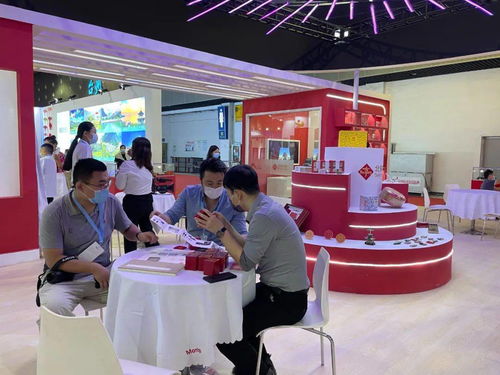 禮迎天下客 彰顯北京范兒 北京禮物閃耀第十六屆中國義烏文化和旅游產品交易博覽會