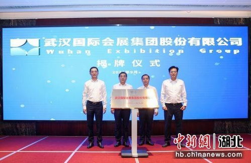 武漢國際會(huì)展集團(tuán)成立 以展促產(chǎn)，以展興城，開啟會(huì)展服務(wù)新篇章
