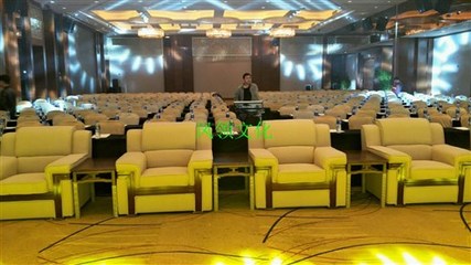 深圳桌椅租賃 一站式解決方案，助力專業(yè)會(huì)議與展覽服務(wù)