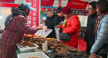 臺(tái)兒莊古城年貨節(jié) 一場(chǎng)集會(huì)議、展覽與文化體驗(yàn)于一體的新春盛宴